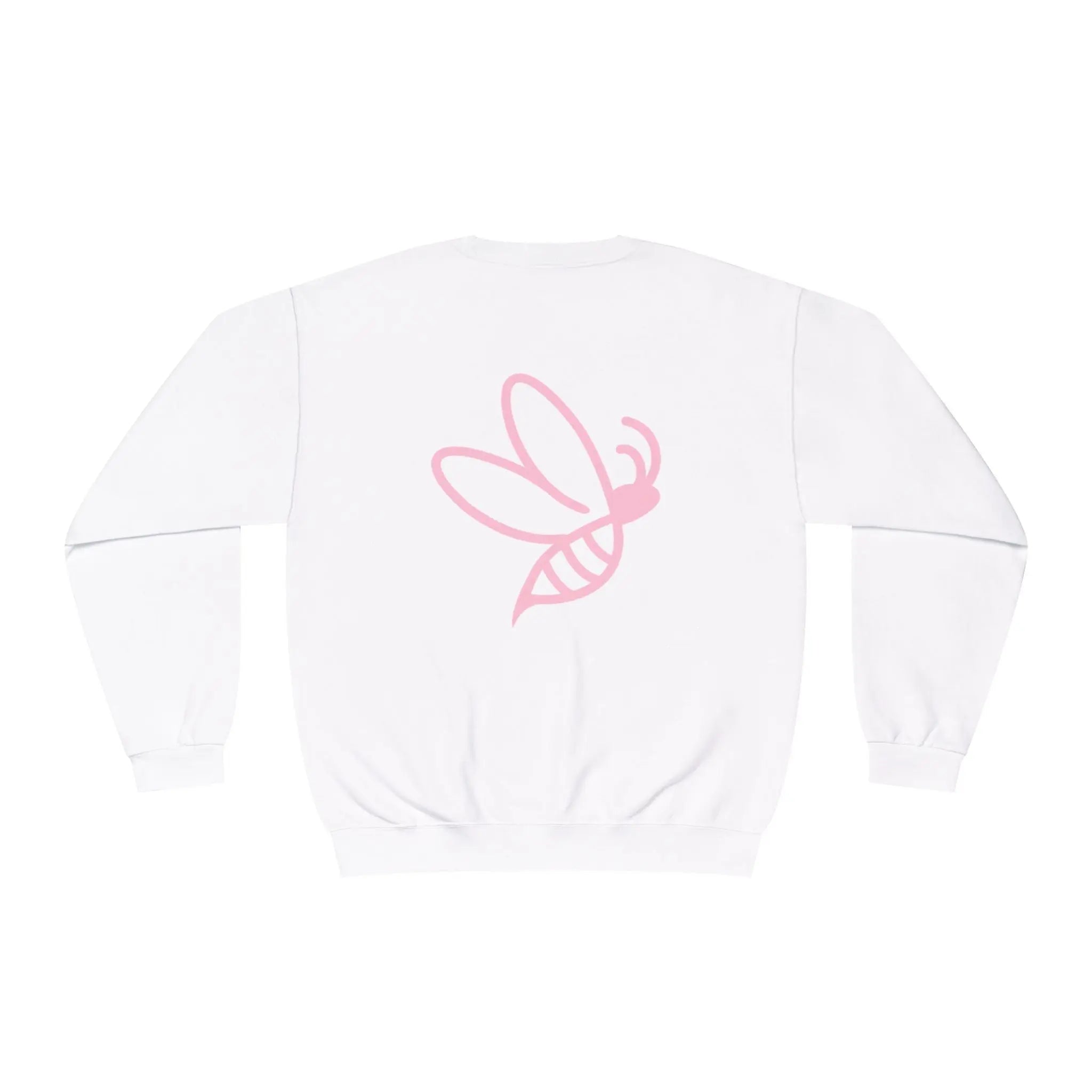 Unisex Minimalist Bee Crewneck Printify