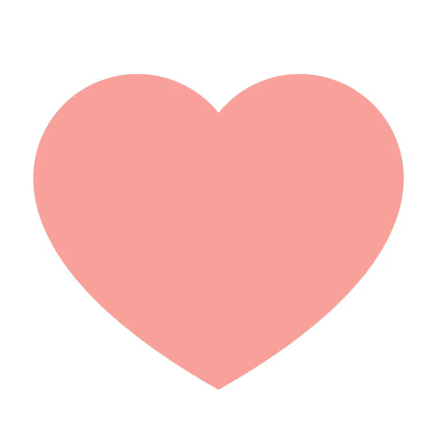 Pink Heart Icon