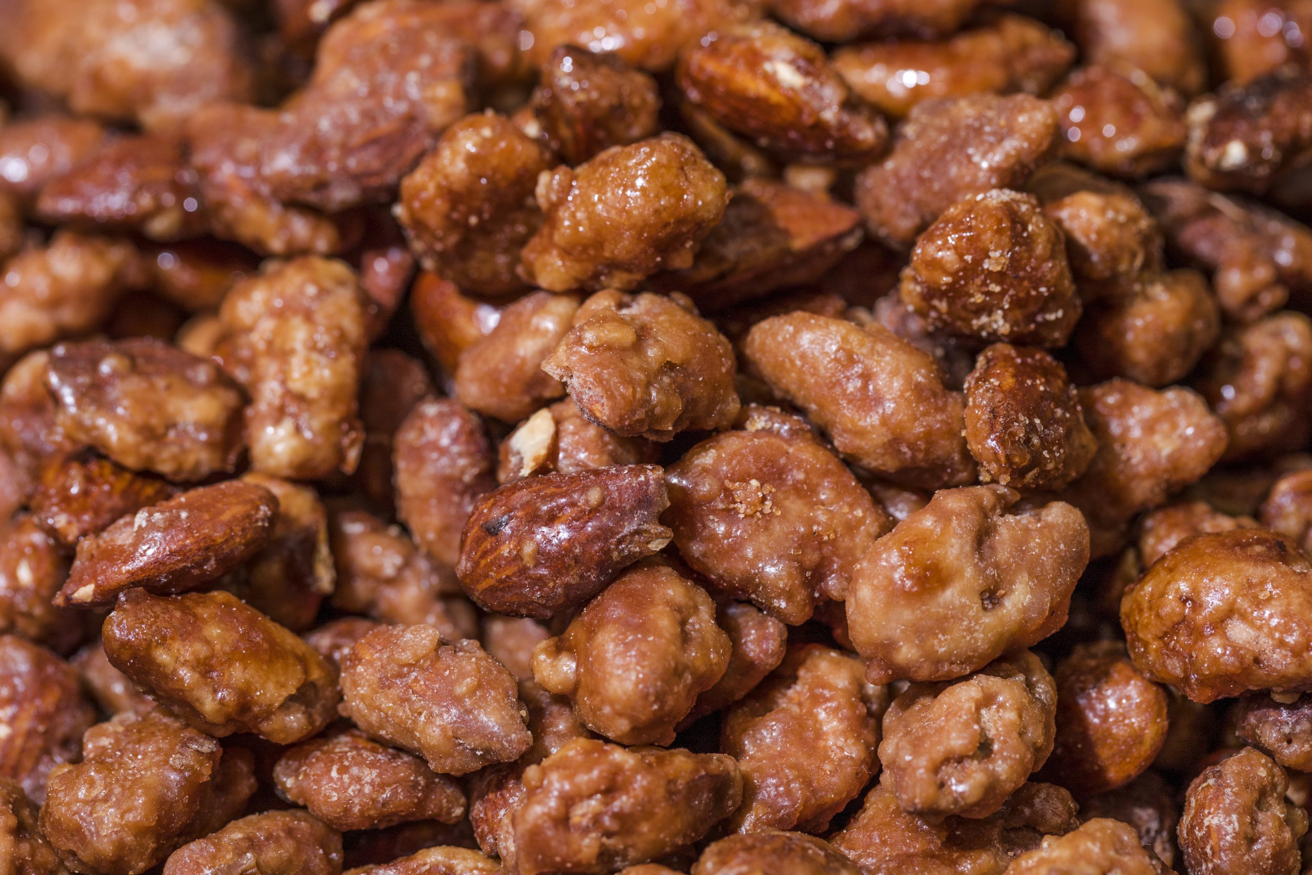 Roasted Nuts